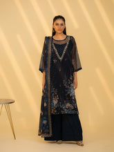 3 PIECE- PRINTED SUIT